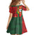 Portugal Day 10th June Family Matching Off Shoulder Maxi Dress and Hawaiian Shirt Luis de Camoes Dia da Portugal