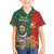Portugal Day 10th June Family Matching Off Shoulder Maxi Dress and Hawaiian Shirt Luis de Camoes Dia da Portugal