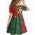 Portugal Day 10th June Family Matching Short Sleeve Bodycon Dress and Hawaiian Shirt Luis de Camoes Dia da Portugal