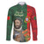 Portugal Day 10th June Family Matching Short Sleeve Bodycon Dress and Hawaiian Shirt Luis de Camoes Dia da Portugal