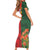 Portugal Day 10th June Family Matching Short Sleeve Bodycon Dress and Hawaiian Shirt Luis de Camoes Dia da Portugal