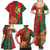 Portugal Day 10th June Family Matching Summer Maxi Dress and Hawaiian Shirt Luis de Camoes Dia da Portugal