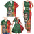 Portugal Day 10th June Family Matching Tank Maxi Dress and Hawaiian Shirt Luis de Camoes Dia da Portugal