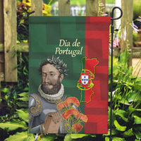 Portugal Day 10th June Garden Flag Luis de Camoes Dia da Portugal