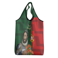 Portugal Day 10th June Grocery Bag Luis de Camoes Dia da Portugal