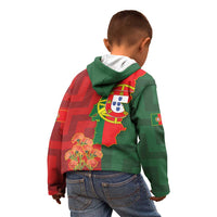 Portugal Day 10th June Kid Hoodie Luis de Camoes Dia da Portugal
