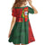 Portugal Day 10th June Kid Short Sleeve Dress Luis de Camoes Dia da Portugal