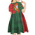 Portugal Day 10th June Kid Short Sleeve Dress Luis de Camoes Dia da Portugal