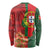 Portugal Day 10th June Long Sleeve Shirt Luis de Camoes Dia da Portugal