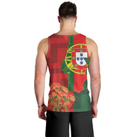 Portugal Day 10th June Men Tank Top Luis de Camoes Dia da Portugal