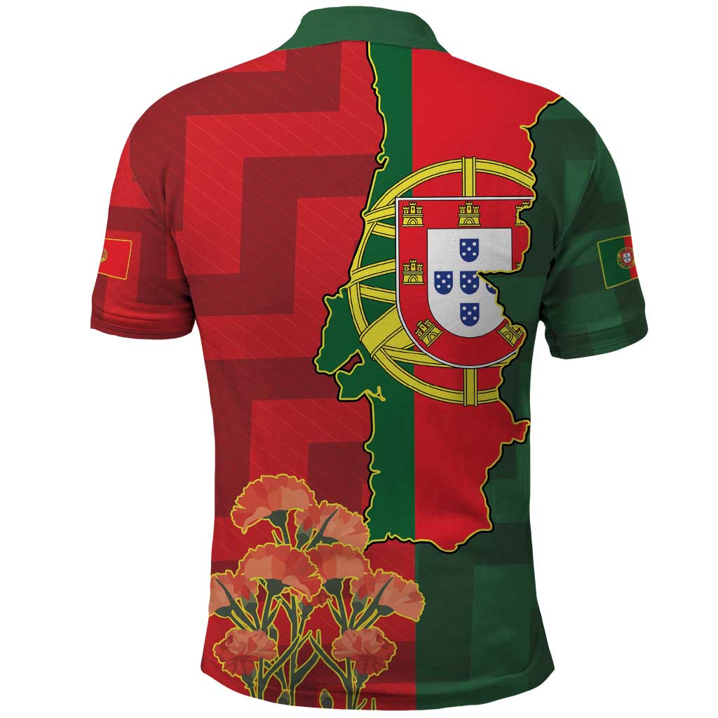 Portugal Day 10th June Polo Shirt Luis de Camoes Dia da Portugal