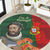 Portugal Day 10th June Round Carpet Luis de Camoes Dia da Portugal