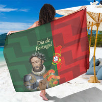 Portugal Day 10th June Sarong Luis de Camoes Dia da Portugal