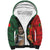 Portugal Day 10th June Sherpa Hoodie Luis de Camoes Dia da Portugal