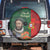 Portugal Day 10th June Spare Tire Cover Luis de Camoes Dia da Portugal