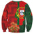Portugal Day 10th June Sweatshirt Luis de Camoes Dia da Portugal