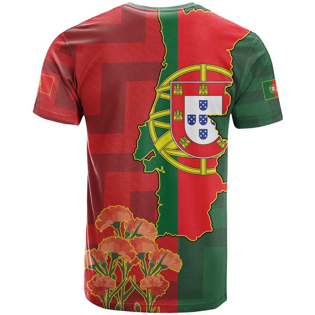 Portugal Day 10th June T Shirt Luis de Camoes Dia da Portugal