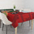 Portugal Day 10th June Tablecloth Luis de Camoes Dia da Portugal