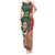 Portugal Day 10th June Tank Maxi Dress Luis de Camoes Dia da Portugal