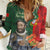 Portugal Day 10th June Women Casual Shirt Luis de Camoes Dia da Portugal