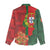 Portugal Day 10th June Women Casual Shirt Luis de Camoes Dia da Portugal
