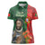 Portugal Day 10th June Women Polo Shirt Luis de Camoes Dia da Portugal