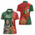 Portugal Day 10th June Women Polo Shirt Luis de Camoes Dia da Portugal