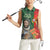 Portugal Day 10th June Women Sleeveless Polo Shirt Luis de Camoes Dia da Portugal