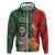 Portugal Day 10th June Zip Hoodie Luis de Camoes Dia da Portugal