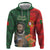 Portugal Day 10th June Zip Hoodie Luis de Camoes Dia da Portugal