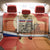 Personalized Russia Day 12th June Back Car Seat Cover Red Square Moscow