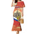 Personalized Russia Day 12th June Family Matching Mermaid Dress and Hawaiian Shirt Red Square Moscow