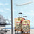 Personalized Russia Day 12th June Luggage Cover Red Square Moscow