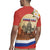 Personalized Russia Day 12th June Rugby Jersey Red Square Moscow