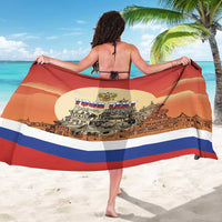Personalized Russia Day 12th June Sarong Red Square Moscow