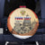 Personalized Russia Day 12th June Spare Tire Cover Red Square Moscow