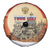 Personalized Russia Day 12th June Spare Tire Cover Red Square Moscow