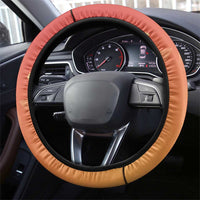 Russia Day 12th June Steering Wheel Cover Red Square Moscow