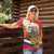 Personalized Russia Day 12th June Women Polo Shirt Red Square Moscow