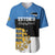 Personalized Estonia Flag Day 4 June Baseball Jersey Elagu Esti!