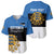Personalized Estonia Flag Day 4 June Baseball Jersey Elagu Esti!