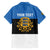 Personalized Estonia Flag Day 4 June Family Matching Long Sleeve Bodycon Dress and Hawaiian Shirt Elagu Esti!