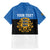 Personalized Estonia Flag Day 4 June Family Matching Mermaid Dress and Hawaiian Shirt Elagu Esti!