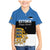 Personalized Estonia Flag Day 4 June Family Matching Mermaid Dress and Hawaiian Shirt Elagu Esti!