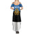 Personalized Estonia Flag Day 4 June Family Matching Summer Maxi Dress and Hawaiian Shirt Elagu Esti!