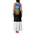 Personalized Estonia Flag Day 4 June Family Matching Tank Maxi Dress and Hawaiian Shirt Elagu Esti!