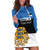 Personalized Estonia Flag Day 4 June Hoodie Dress Elagu Esti!