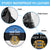 Personalized Estonia Flag Day 4 June Spare Tire Cover Elagu Esti!