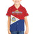 Personalized Sint Maarten Flag day Hawaiian Shirt Semper progrediens Flag Style