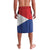 Personalized Sint Maarten Flag day Lavalava Semper progrediens Flag Style